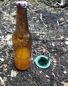 beer slug trap