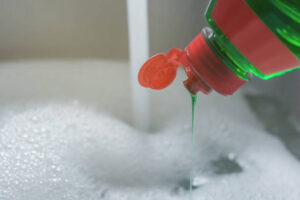 What is soap water insecticides 
