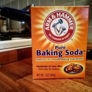 will baking soda kill mealybugs