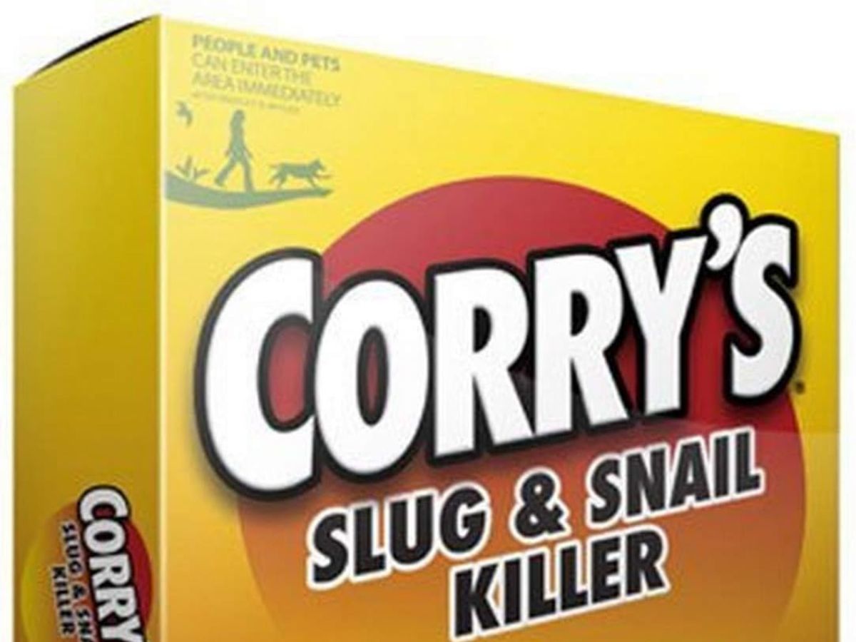 Is corry's slug and snail killer safe for pets