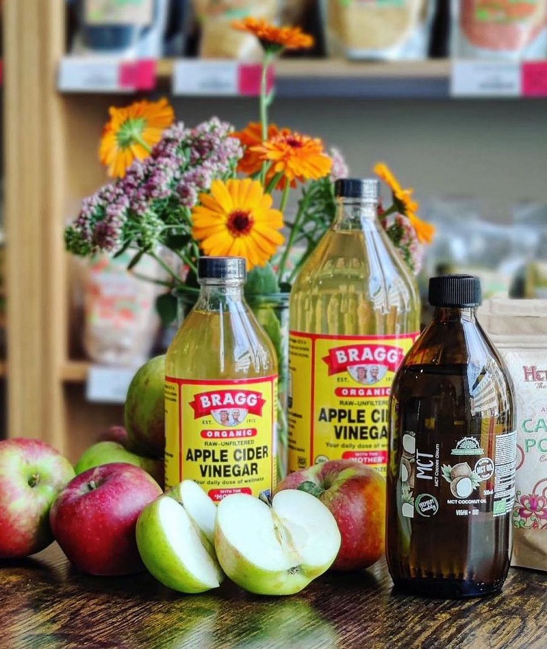 Apple cider vinegar to kill bugs on plants