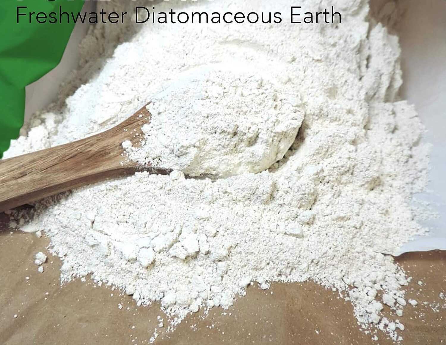 How to use diatomaceous earth for garden pests